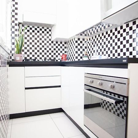 Lambrate Elegant Bright Apartment Milano Exterior foto