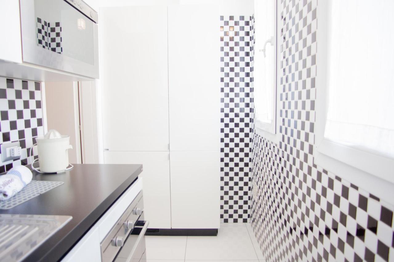 Lambrate Elegant Bright Apartment Milano Exterior foto
