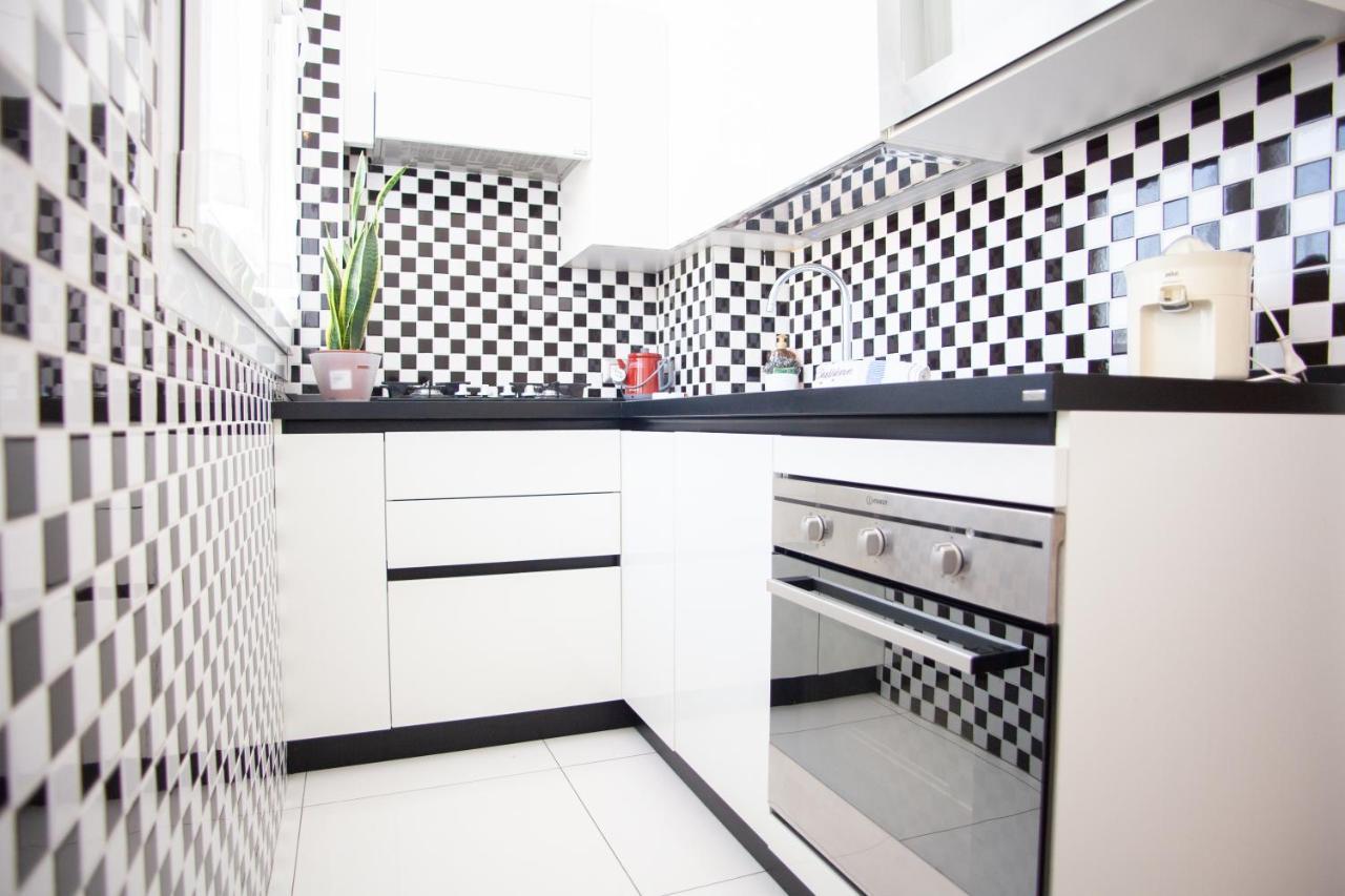 Lambrate Elegant Bright Apartment Milano Exterior foto