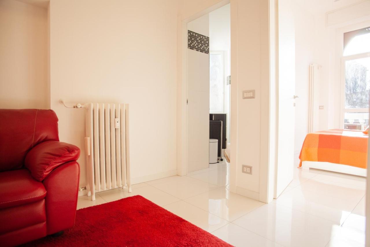 Lambrate Elegant Bright Apartment Milano Exterior foto