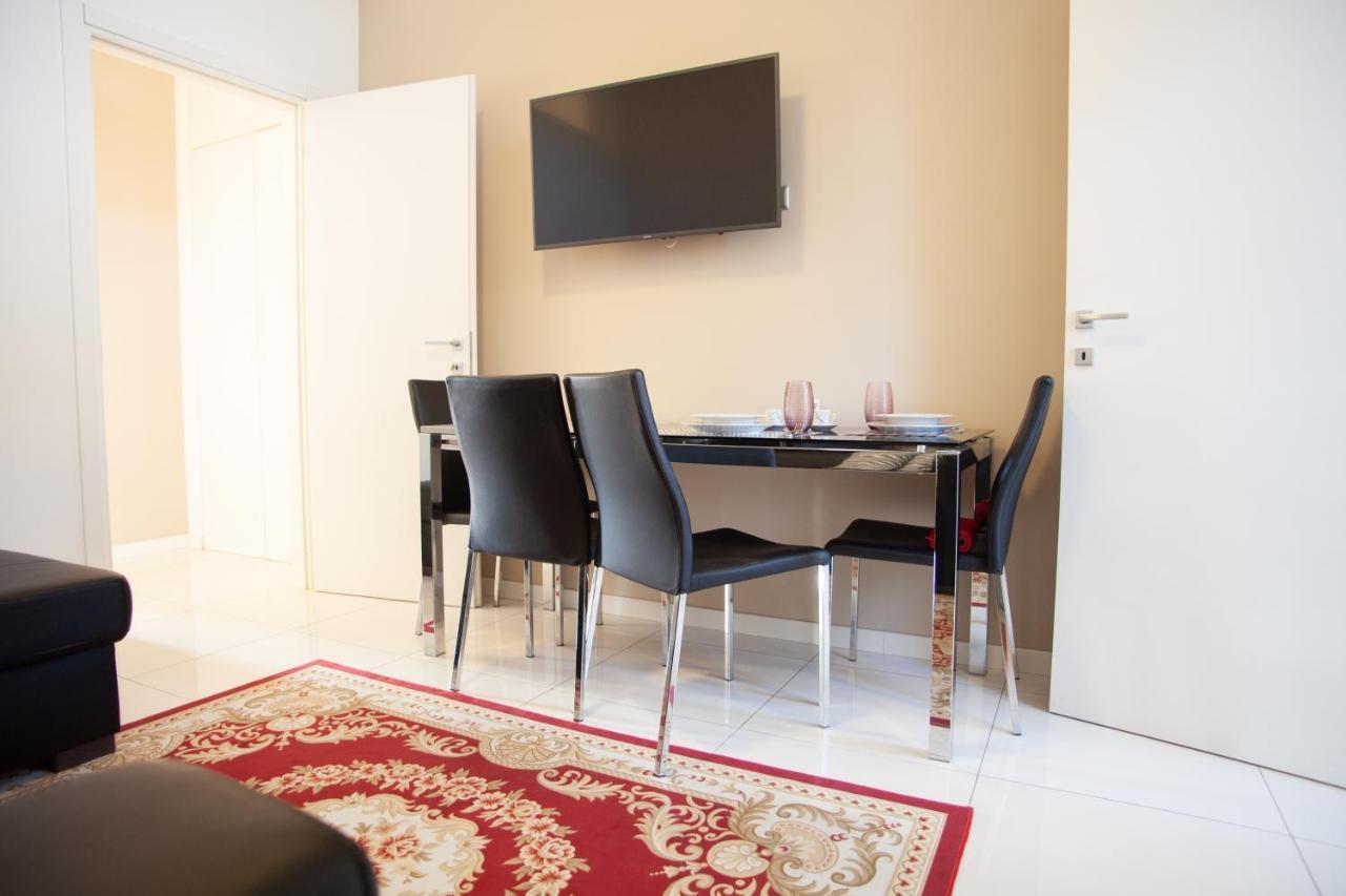 Lambrate Elegant Bright Apartment Milano Exterior foto